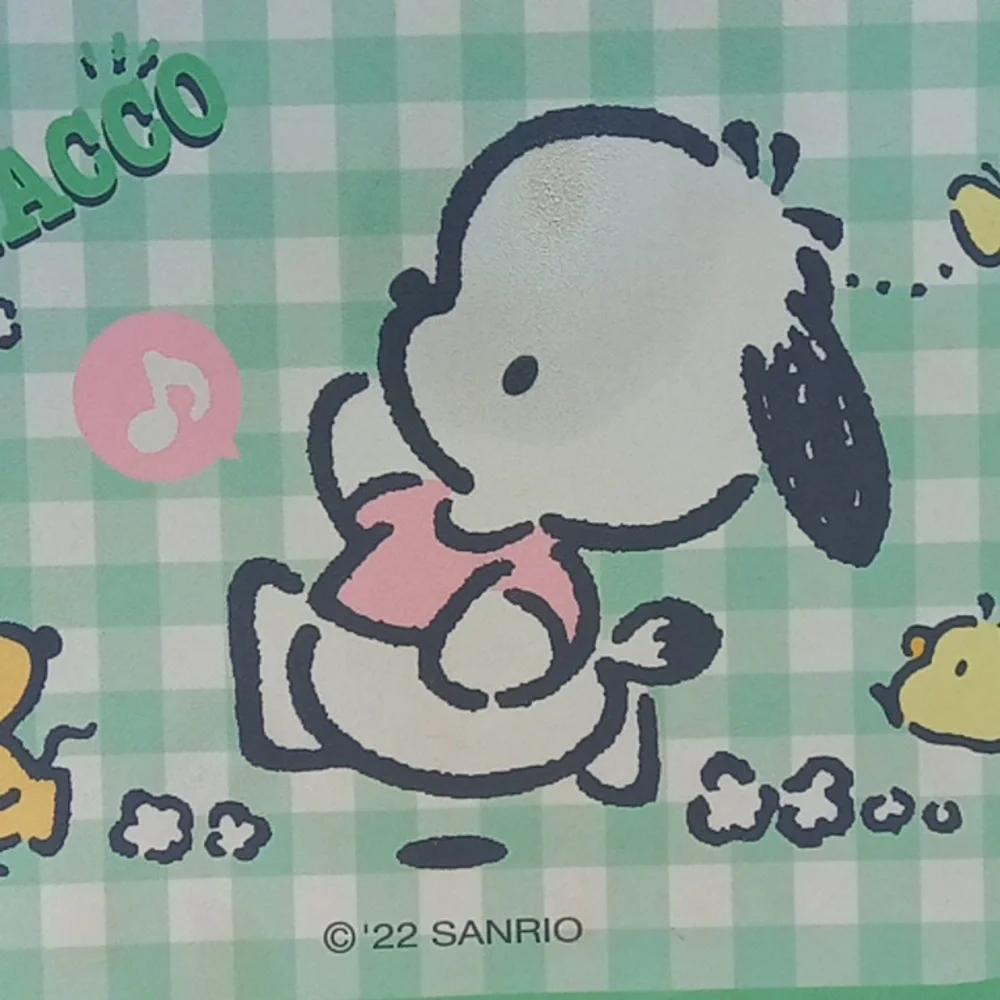 Sanrio Pochacco Bath Mat
